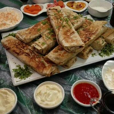  شاورما بيتي 