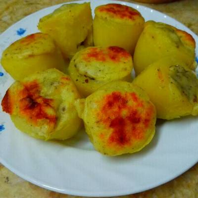  بطاطس بوريه 