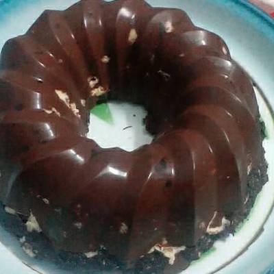  كيكه بشكل جديد 