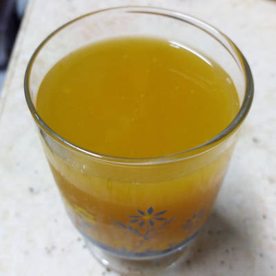  عصير المانجو الطبيعى 