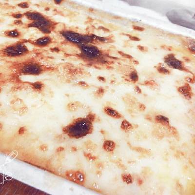  قرنبيط باللحمه المفرومه و البشاميل 