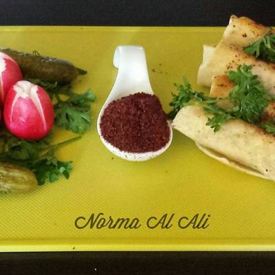  ميني سندوش المسخن 