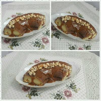  الكيكه السحريه ❤ 