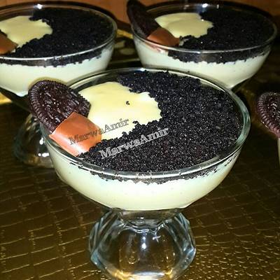  كاسات تشيز اوريو 