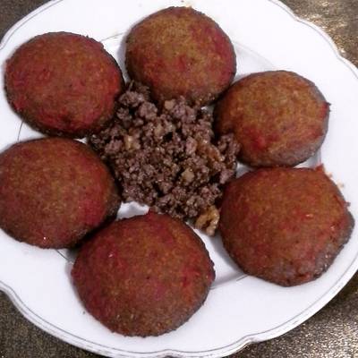  كبه مشويه بالفرن 