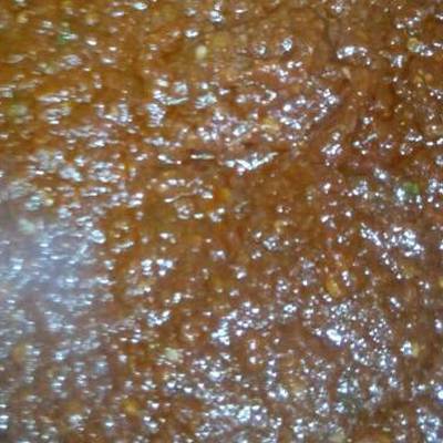  صلصة الاسباجتي 