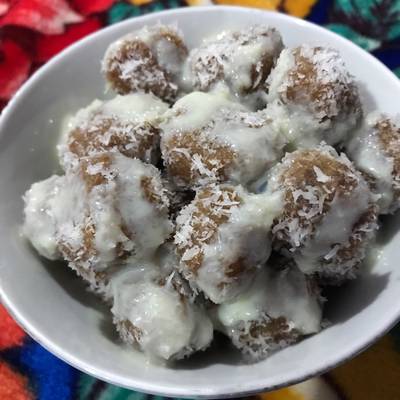  تمريه بالحليب المكثف 