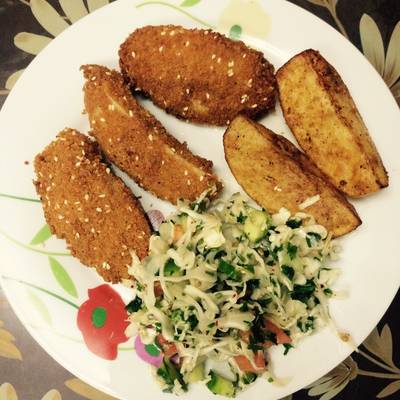  شي من بطاطا 