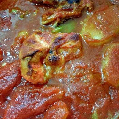  أسرع صينيه بطاطس بالفراخ 