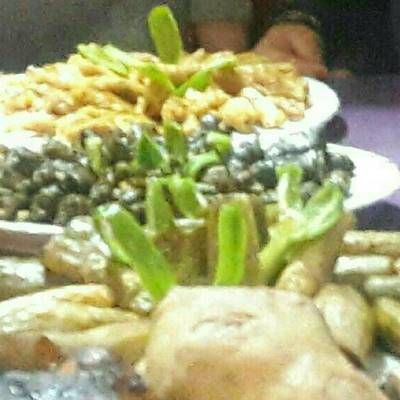  المحشيالمصري بجميع انواعه (كرنب،باذنجان