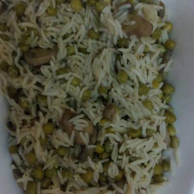  مقلوبة بازلاء 