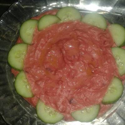  سلطه البنجر (الشمندر) 