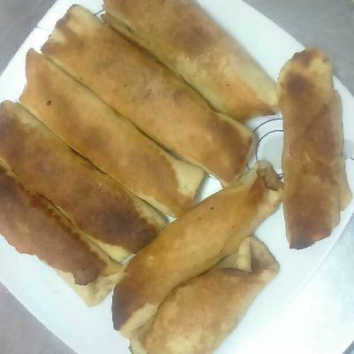  سندوتش فراخ بانيه 