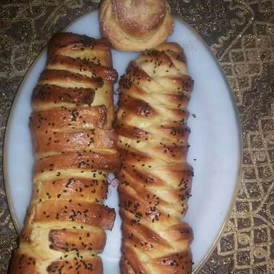  ضفاير جبنة وشوكولاته