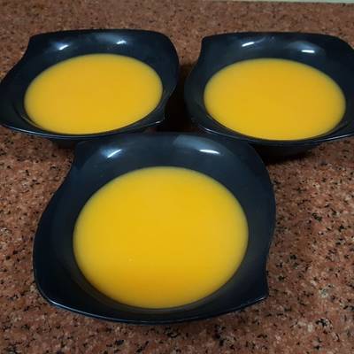  مهلبية برتقال بالجزر 