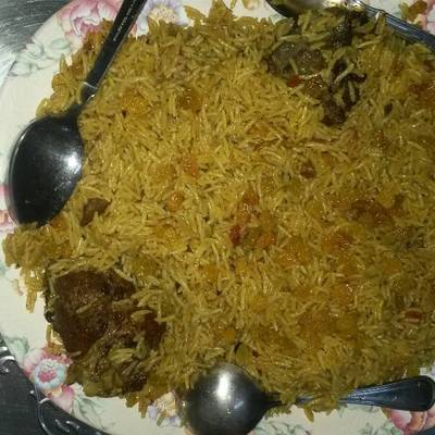  كبسه لحمه بقرى 