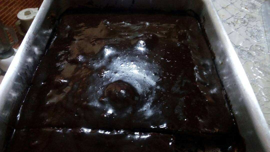  جاتوه شاتوه #كيكة_ناجحة 