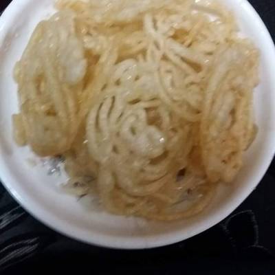  زلابيه مقرمشه 