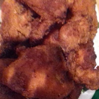  فراخ بالقسماط 