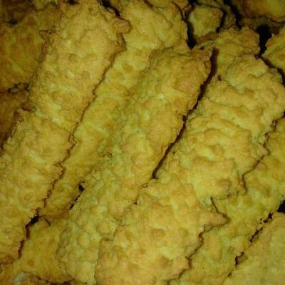  بسكويت بجوز الهند والبرتقال 