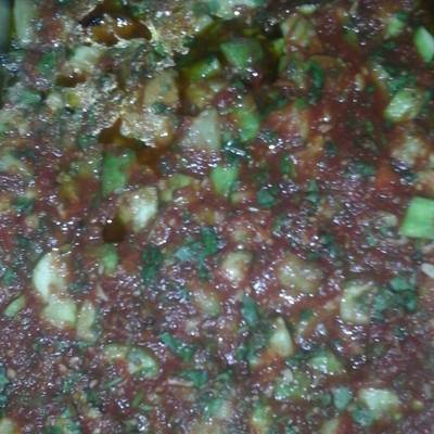  الكوسة فى الفرن 