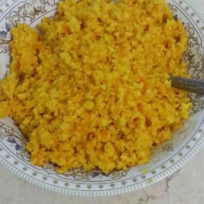  بشر البرتقال في التتبيلة 