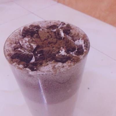  مشروب البوريو اللذيذ