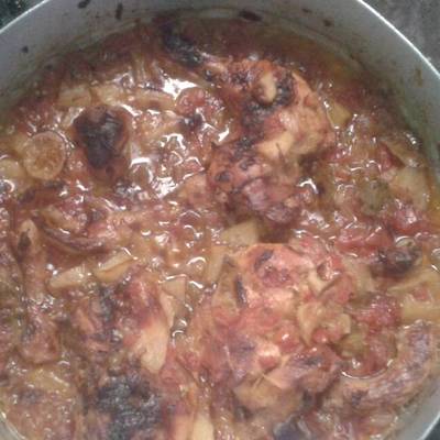  فراخ مشويه بسيطه 