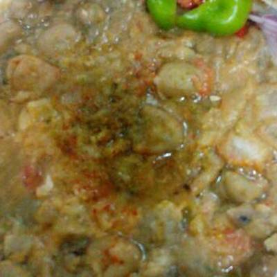  الفول المدمس المصرى 