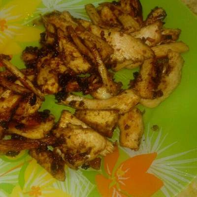  شاورما ديك رومي 