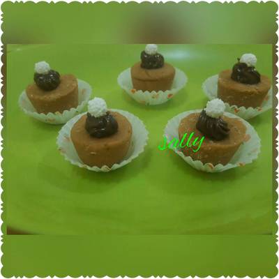  حلى التوفي بالمكسرات 