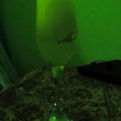  عصير الكانتلوب او الشهد 