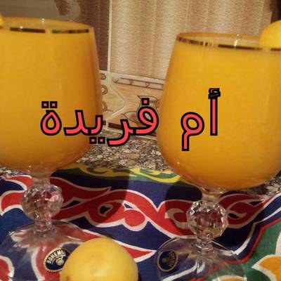  عصير المشمش بتكاتي 