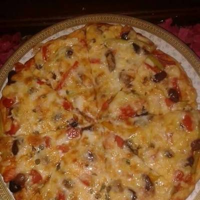  بديل الجبنه الموتزريلا 