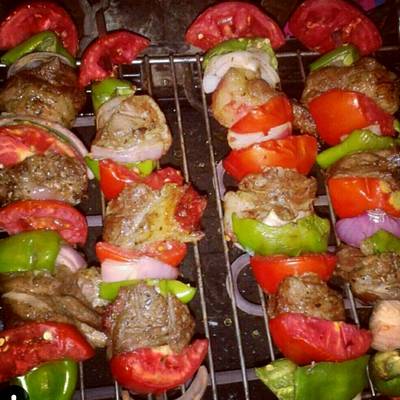  شيش كباب ضانى من مصر 