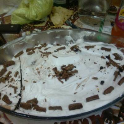  تورته الاوريو بالايس كريم 