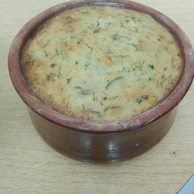  طاجن قرنبيط دايت ⁦❤️⁩ 