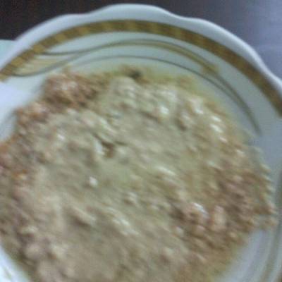  تونه بالطحينه 