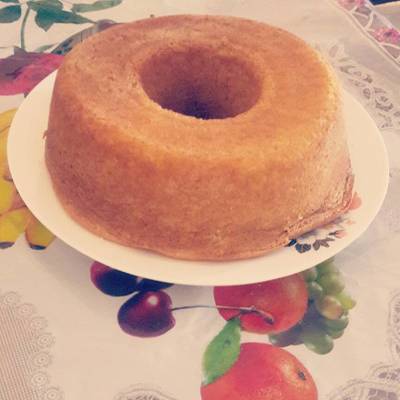  كيك الاسفنحي 