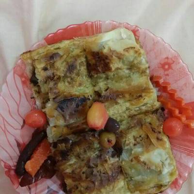  جلاش بالكبدة 