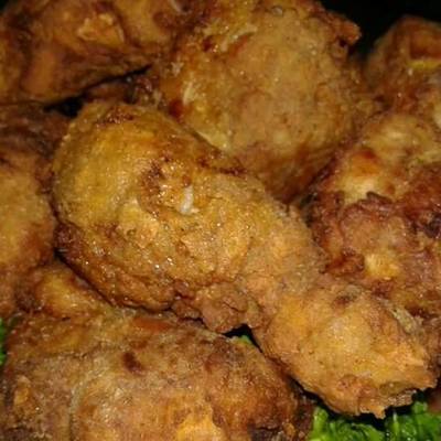  فراخ مقرمشه(كنتاكى) 