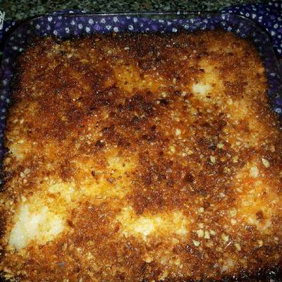  كنافة كذابة 