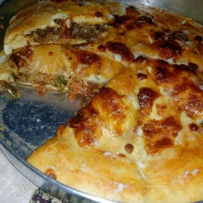  فطاير محشيه 