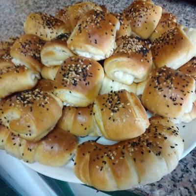  باتيه بالجبنه 