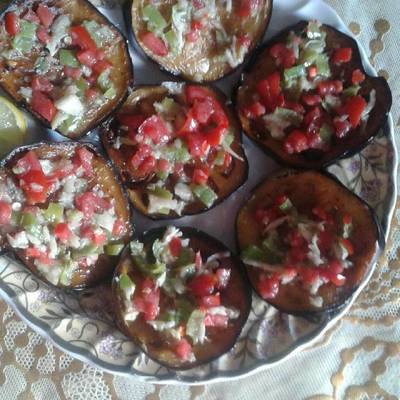  بتنجان بدقه جامد جدا 