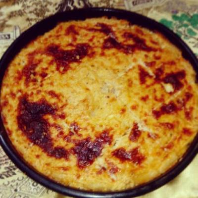  مكرونه بالبشاميل جربوهاا ❤ 