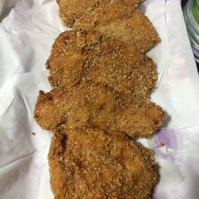  بانيه مقرمش 