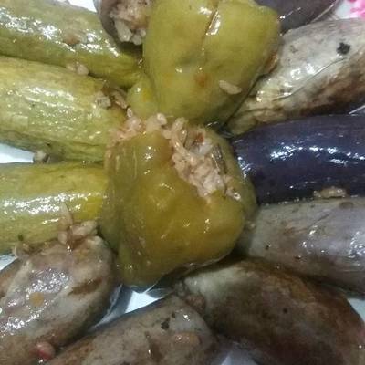  المحشى المصري بدون تسبيك ونفس الطعم الرائع