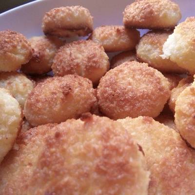  بسكوت جوز الهند (الشكلمه) 