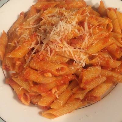  مكرونة بيني أرابياتا 